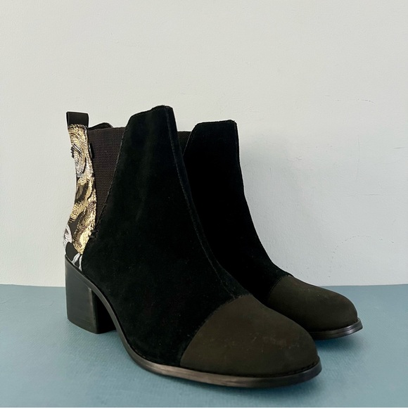 toms esme boots black